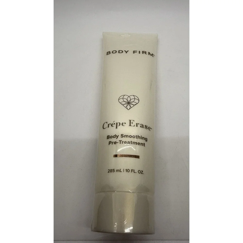 Crepe Erase Body Smoothing Pre-Treatment Fragrance Free TRUFIRM 10oz 285mL NEW